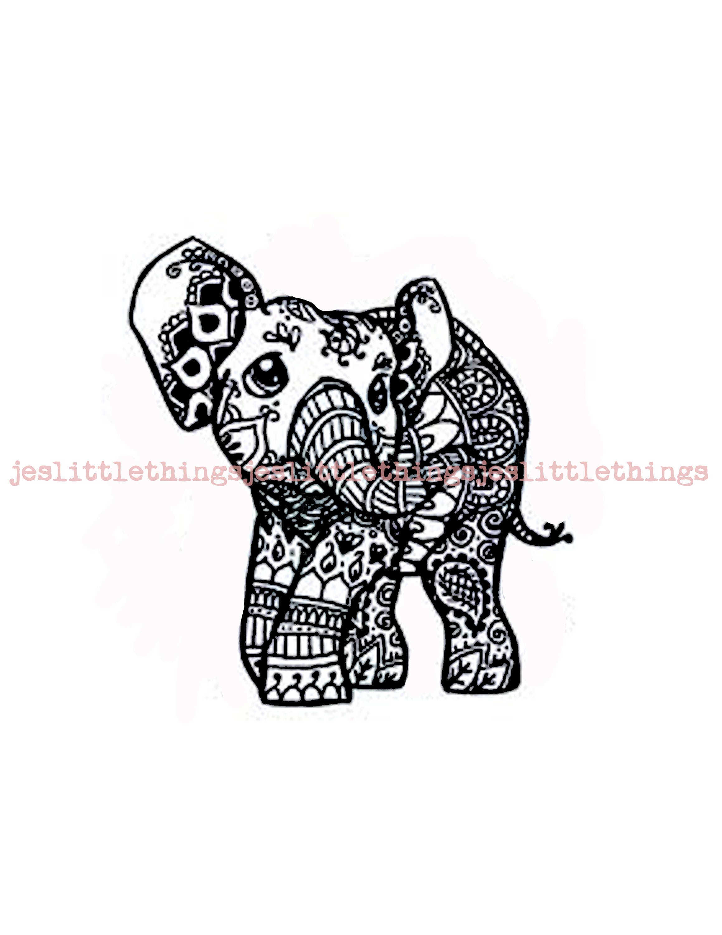 Free Free 325 Elephant Svg Etsy SVG PNG EPS DXF File