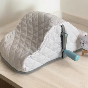 Housse anti-poussière pour machine de découpe Sizzix Big Shot Plus, convient uniquement à la machine de découpe Sizzix Big Shot Plus