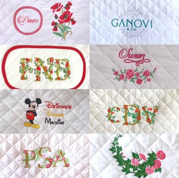 CraftyMrs: Brother PE 770 Embroidery Machine Cover