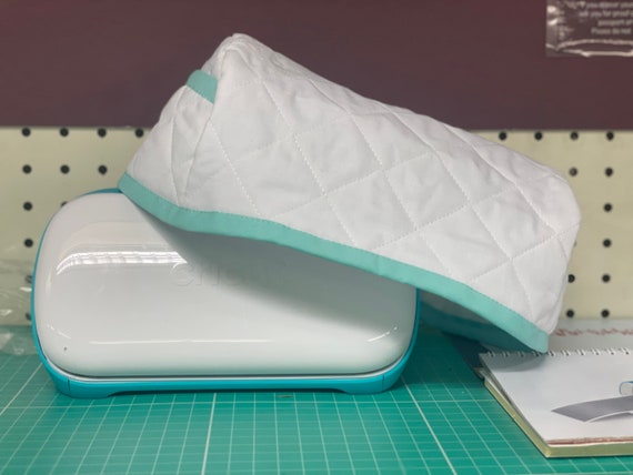 How to Make a Cricut Joy Dustcover 