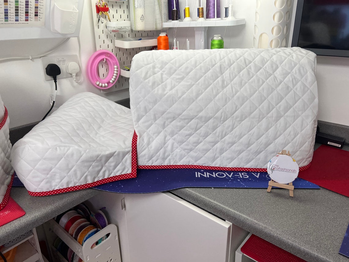 Embroidery Machine Dust Cover Baby Lock Elleganto Cover Baby Etsy