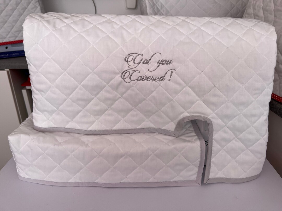 Janome 550e Embroidery Machine Dust Cover, Embroidery Machine Janome