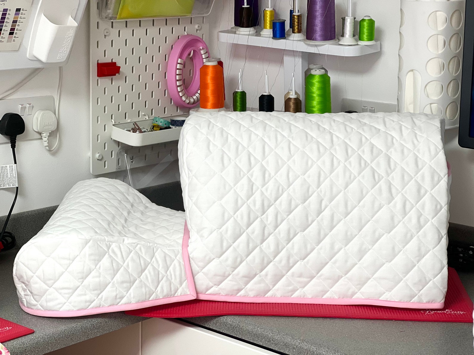 Brother NV800E Embroidery Machine Dust Cover Embroidery Etsy