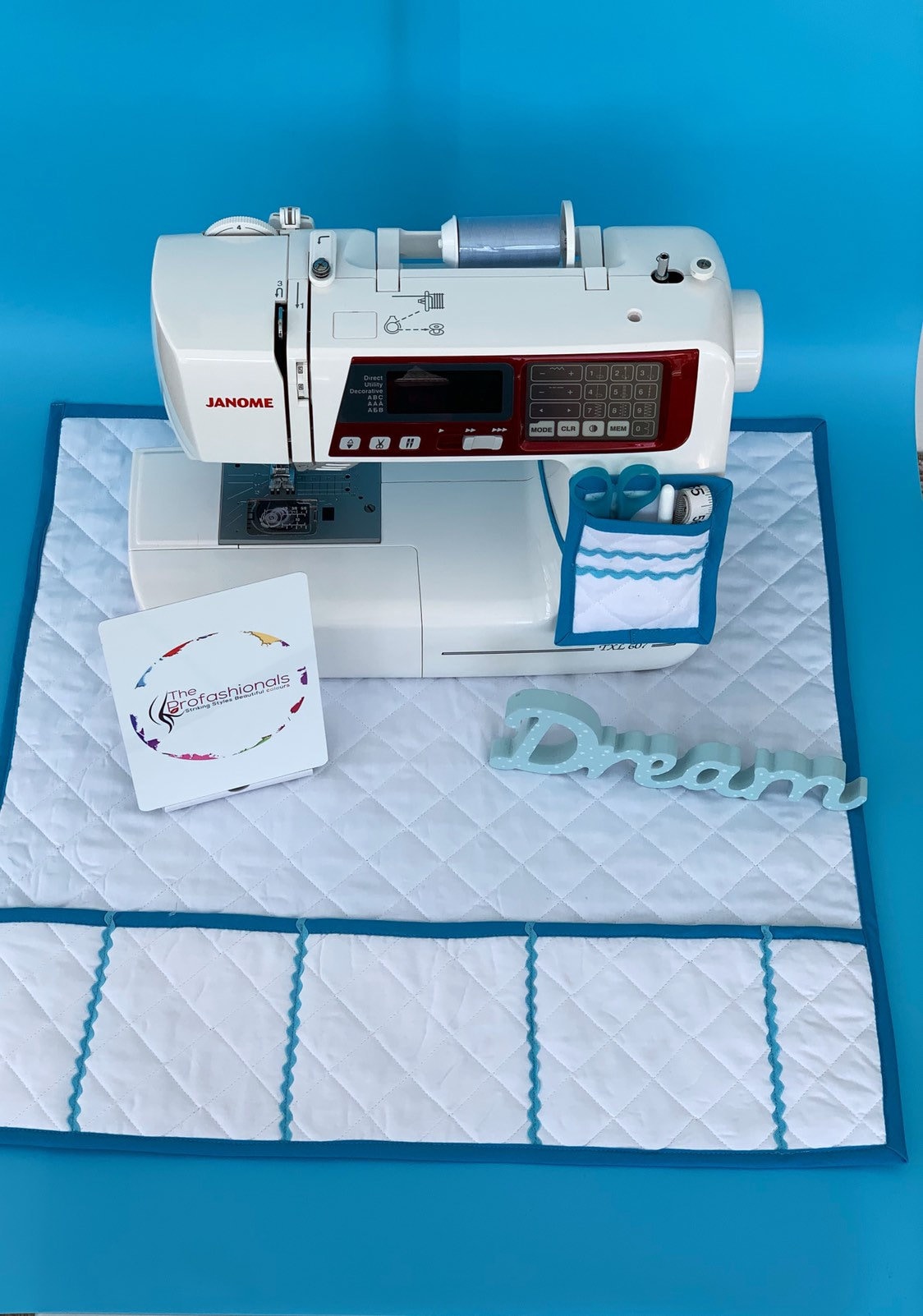 Sewing Machine Cover Brother Sewing Machine Cover Sewing Etsy UK