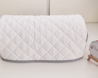 Quilted Cotton Dust Cover for Gemini Die Cutting Machine, Personalized
