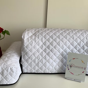 Brother Innovis 4000D Embroidery Machine Dust Cover, Brother Innovis 4000D Machine Cover, Dust Cover & Mat Embroidery Machine innovis 4000D