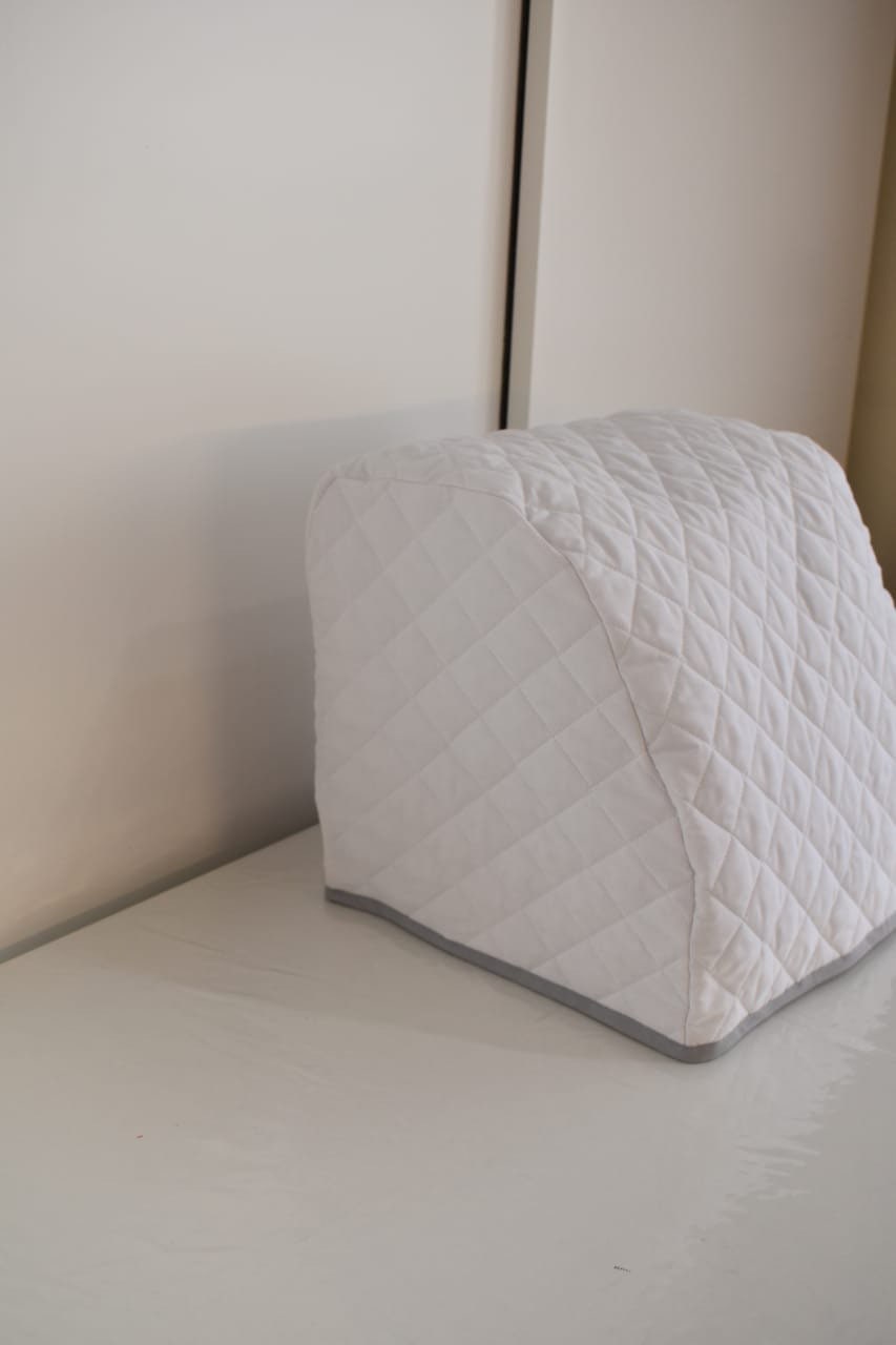 Janome Overlocker Dust Cover Quilted Dust Cover Only for Etsy UK