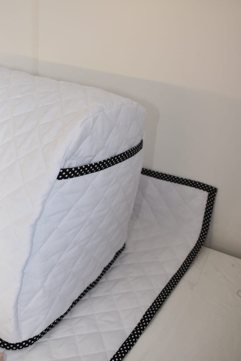 Brother NQ1600E Embroidery Machine Dust Cover Embroidery Etsy Canada