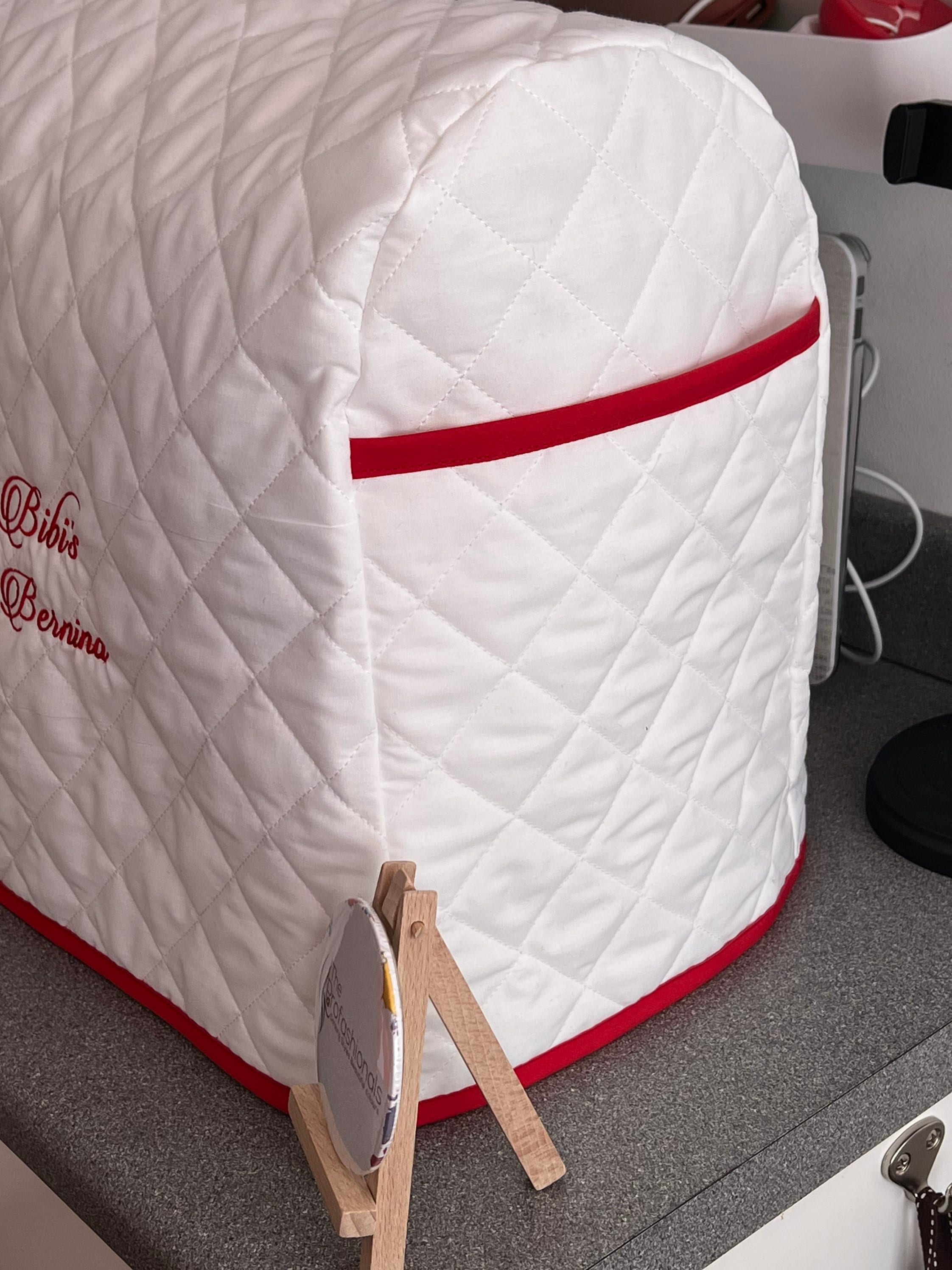 Bernina 580 Sewing Machine Dust Cover Dust Cover Bernina 580 Etsy UK