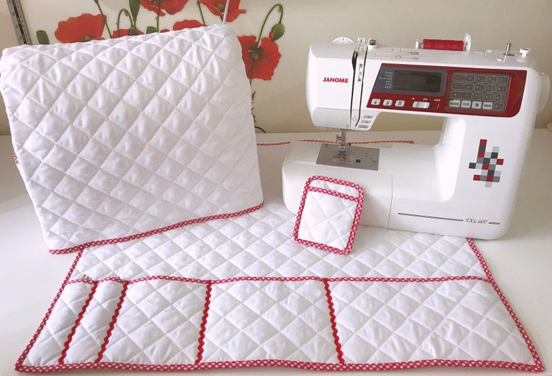 Sewing Machine Cover Brother Sewing Machine Cover Sewing Etsy UK