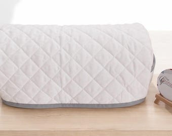 Gemini II Die Cutting Machine Dust Cover: Quilted Cotton, Craft Room Decor