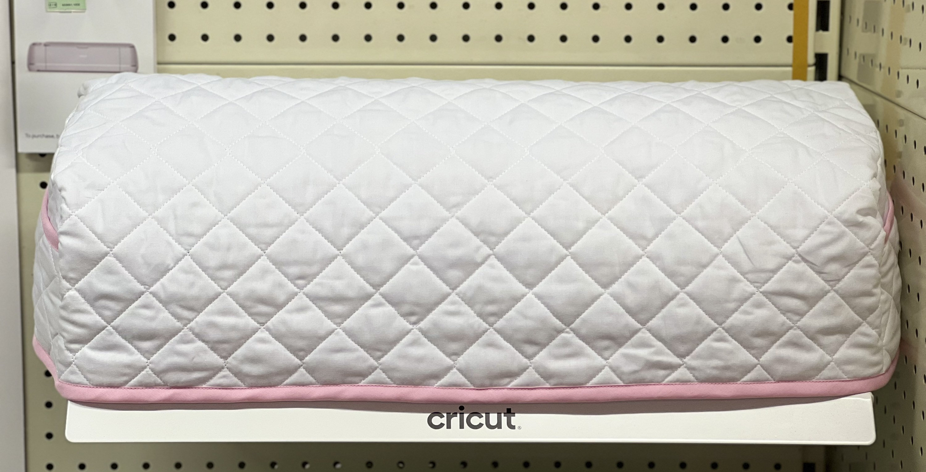Cricut Maker/explore Air/explore Air2 Dust Cover pattern for Sewing 