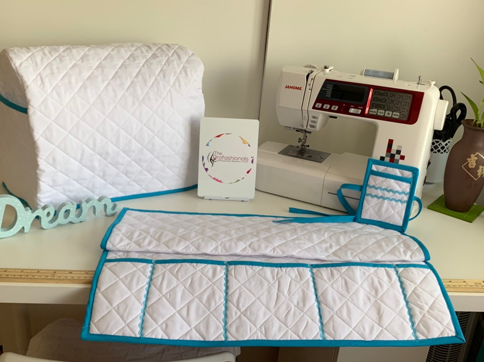 Sewing Machine Cover Brother Sewing Machine Cover Sewing Etsy UK