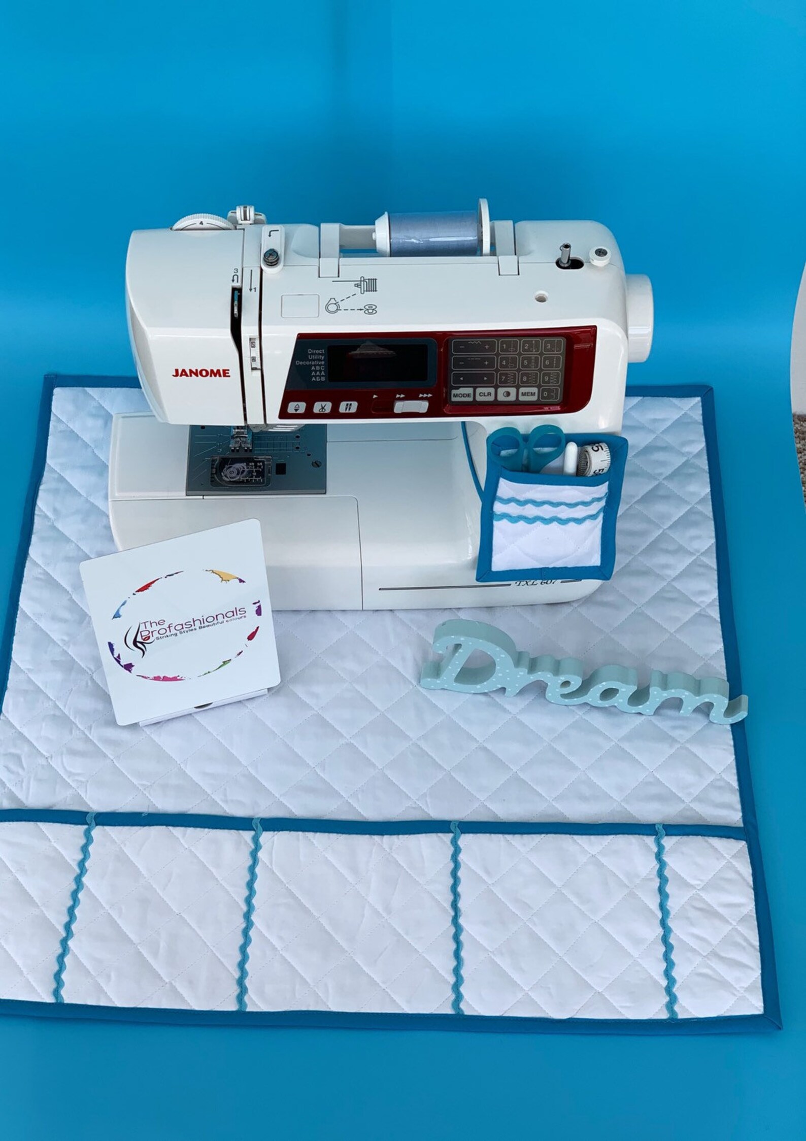 Sewing Machine Cover Brother Sewing Machine Cover Sewing Etsy