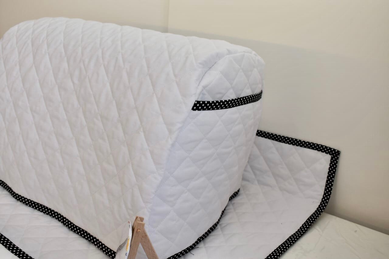 Brother NQ1600E Embroidery Machine Dust Cover Embroidery Etsy