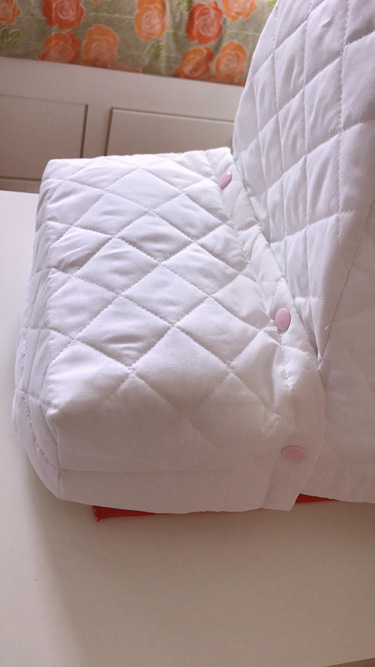 Sewing and Embroidery Machine Dust Cover and Mat Fits Brother Etsy UK