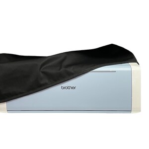SDX 2200 Disney Scan N Cut Staubschutzhülle, Staubhülle für SDX Scan n Cut, Staubhülle mit vielen Personalisierungsoptionen, andere Farben erhältlich