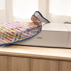 Protective Dust Cover For Cricut Explore™ 4, Custom Eco-friendly Minimalist Gifts for Crafters DIYer, Craft Room Storage and Organisation