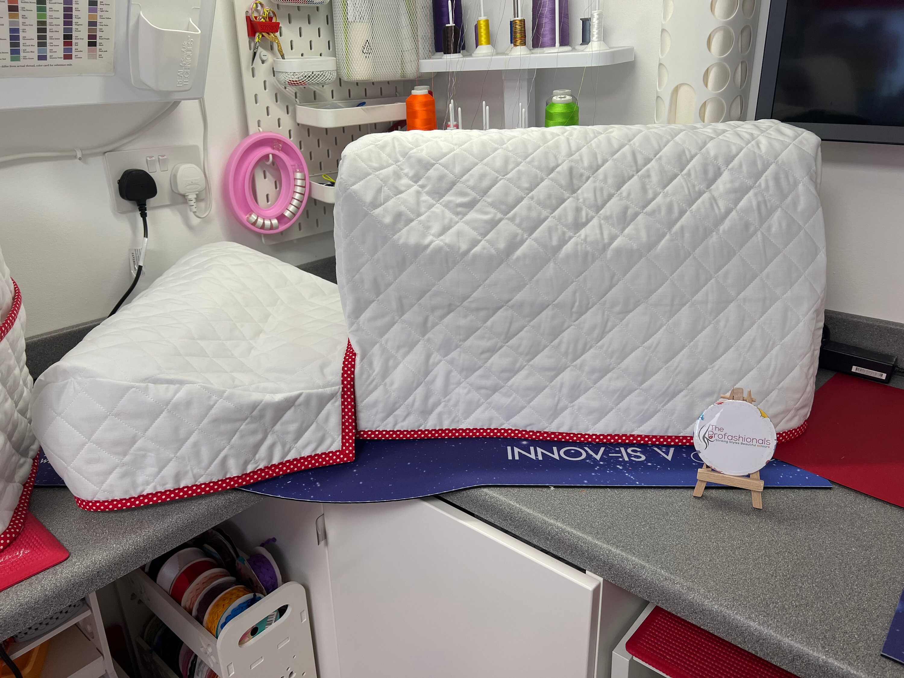 Embroidery Machine Dust Cover Brother V7 Embroidery Machine Etsy Canada