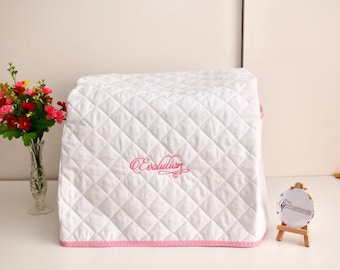 Baby Lock Evolution Serger Cover, Personalized Machine Protector
