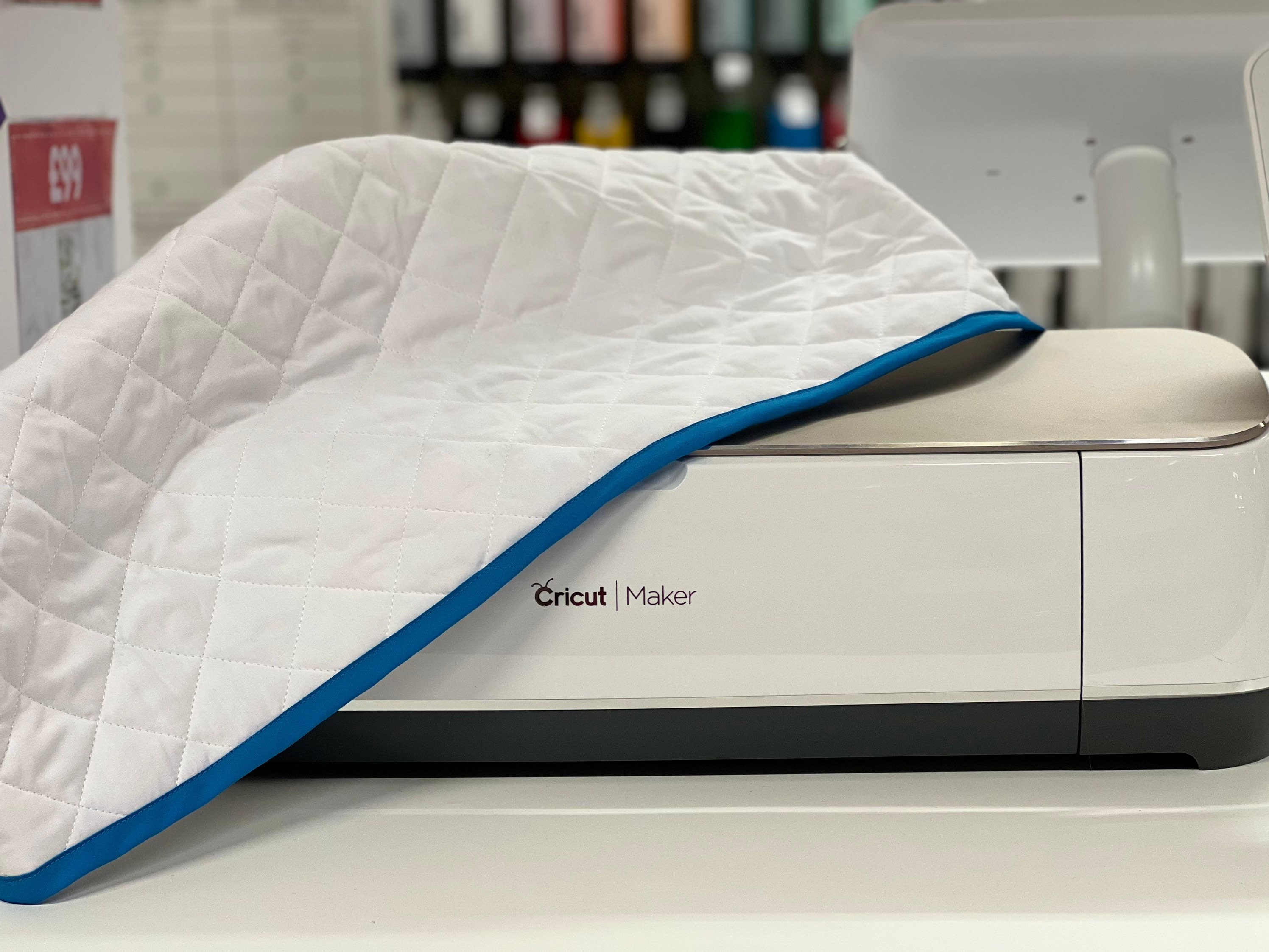 Cricut Maker Cover Cricut Maker Dust Cover Cricut Maker Etsy UK