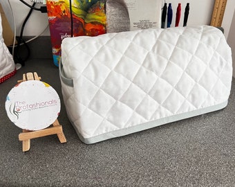 Quilted Dust Cover for Cricut Joy Xtra - Personalisation Options available
