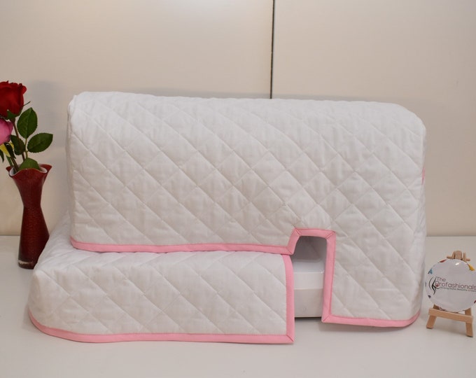 Janome 500e Embroidery Machine Dust Cover, Embroidery Machine Janome