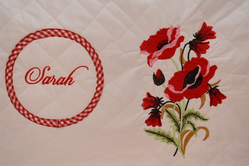 Brother sewing machine cover