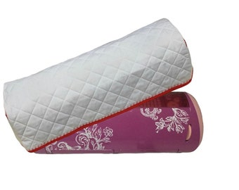 Quilted Cotton Dust Cover for Cricut Expression, Machine Protector