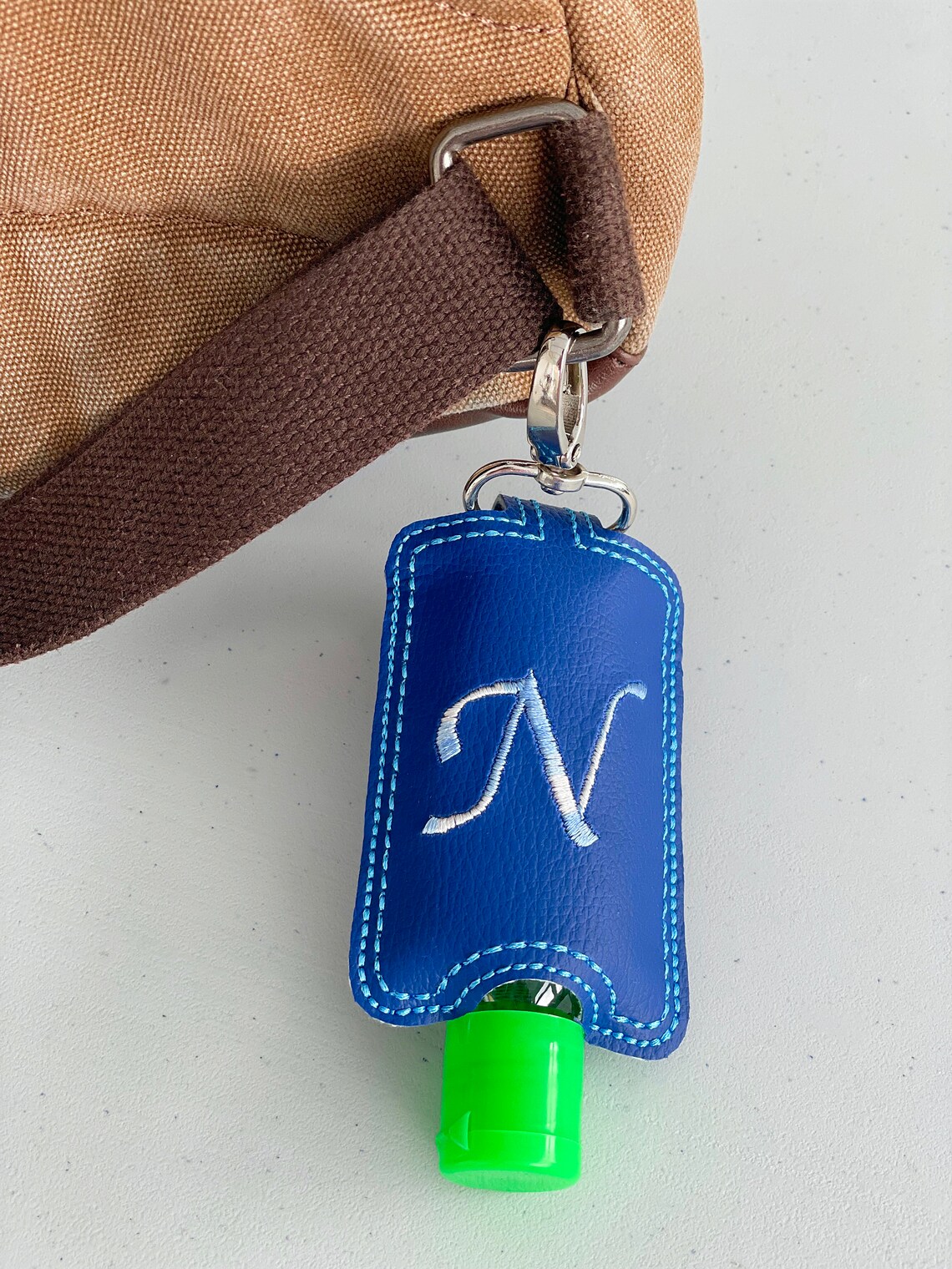 Hand Sanitiser Holder Hand Sanitizer Holder Clip on Holder Etsy