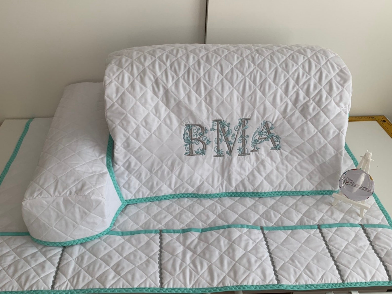 Brother Innovis 4500D Embroidery Machine Dust Cover Brother Etsy