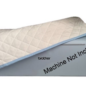 Copertura antipolvere personalizzata per Brother Scan N Cut SDX 1200 e altri modelli SDX, copertura personalizzata per macchina da taglio, protezione per cucito e sala hobby