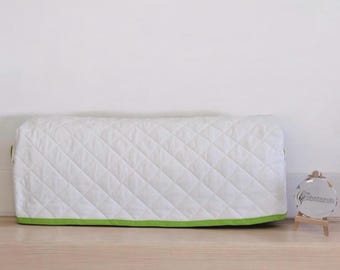 Funda protectora de algodón acolchado para modelos Brother Scan n Cut CM.