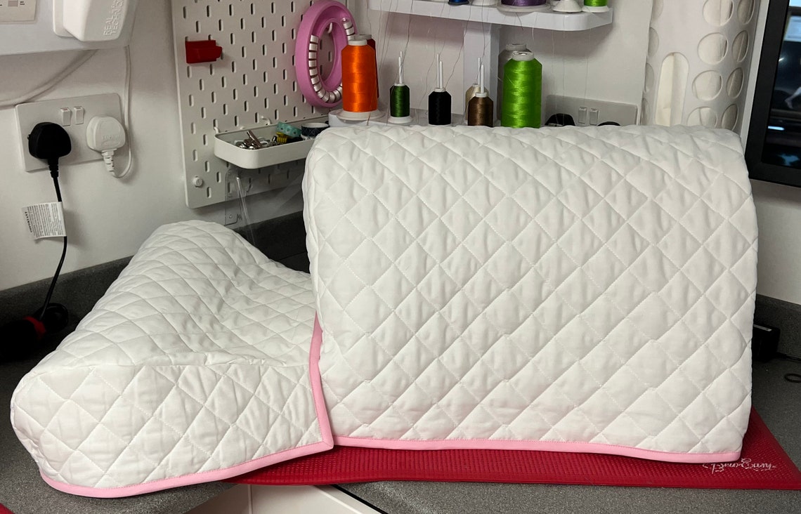 Brother NV800E Embroidery Machine Dust Cover Embroidery Etsy