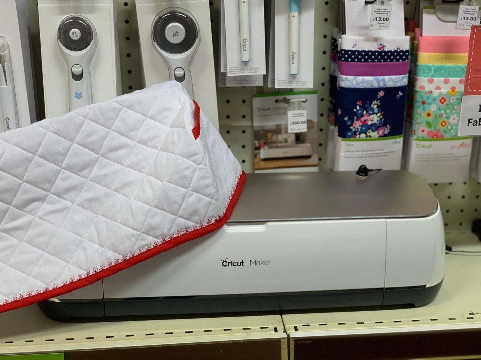 Cricut Maker Cover Cricut Maker Dust Cover Cricut Maker Etsy