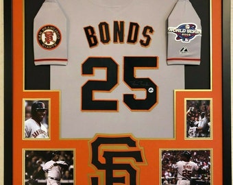 barry bonds jersey for sale