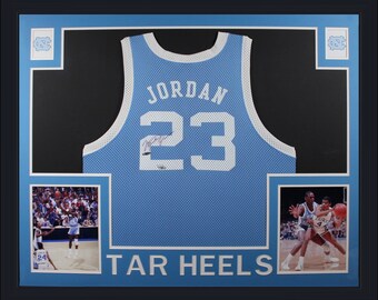 unc retro jersey