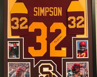 oj simpson jersey for sale