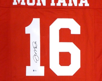 custom 49ers throwback jersey
