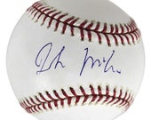 Arizona Senator John McCain Autographed Signed Official Baseball BECKETT