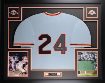 willie mays jersey for sale