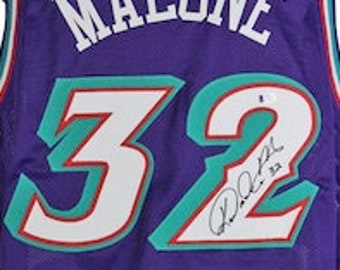 karl malone retro jersey