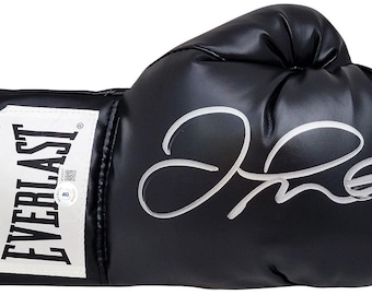 フロイド・メイウェザー・ジュニア 直筆サイン入りボクシンググローブ