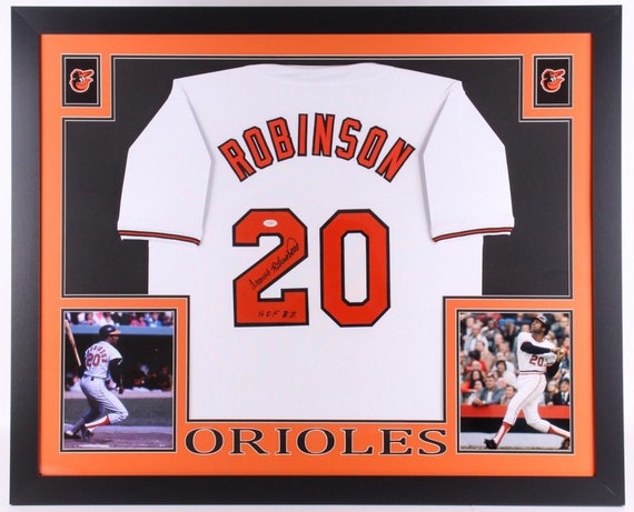 frank robinson jersey