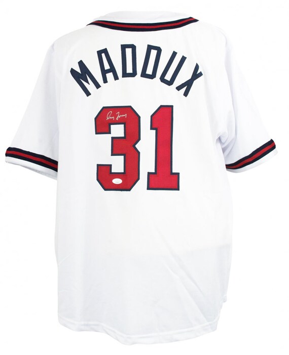 greg maddux shirt