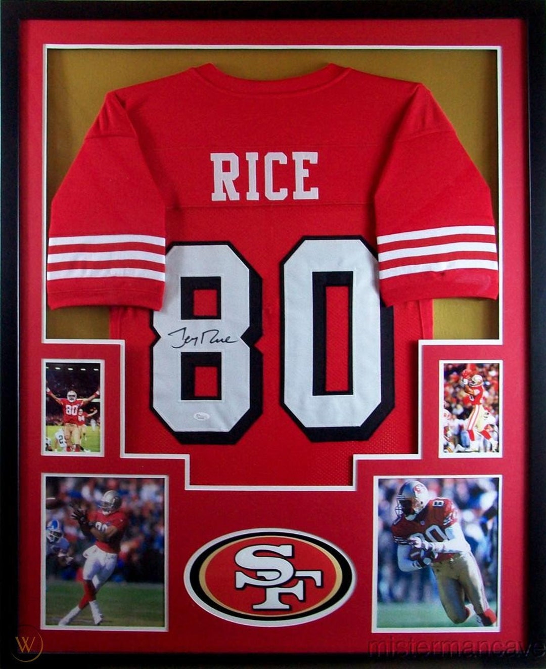 Ronnie Lott Signed Jersey 49ers COA JSA Autograph San Francisco Niners -  Inscriptagraphs Memorabilia - Inscriptagraphs Memorabilia