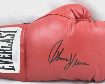 ロイ・ジョーンズ・ジュニア 直筆サイン入り ブラック 右利き用