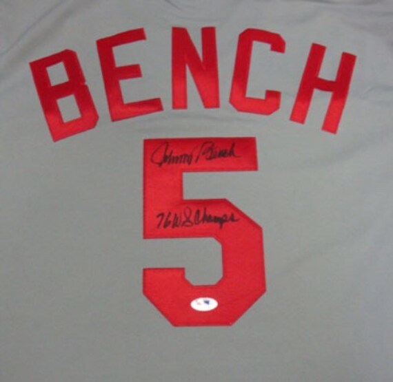 cincinnati reds cooperstown jersey
