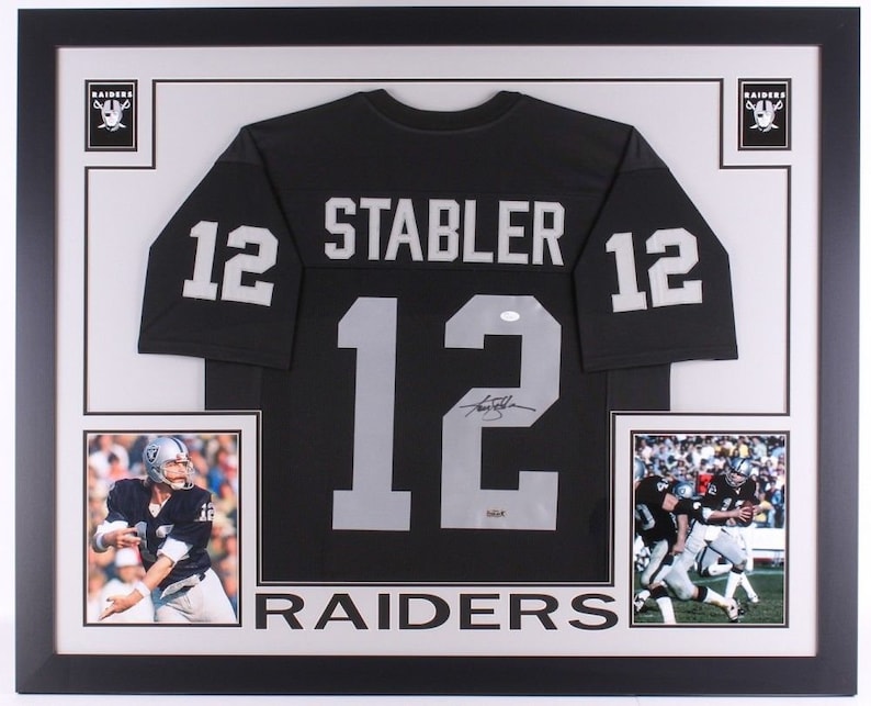 stabler jersey