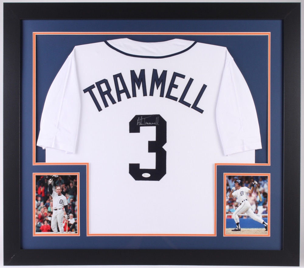 alan trammell jersey